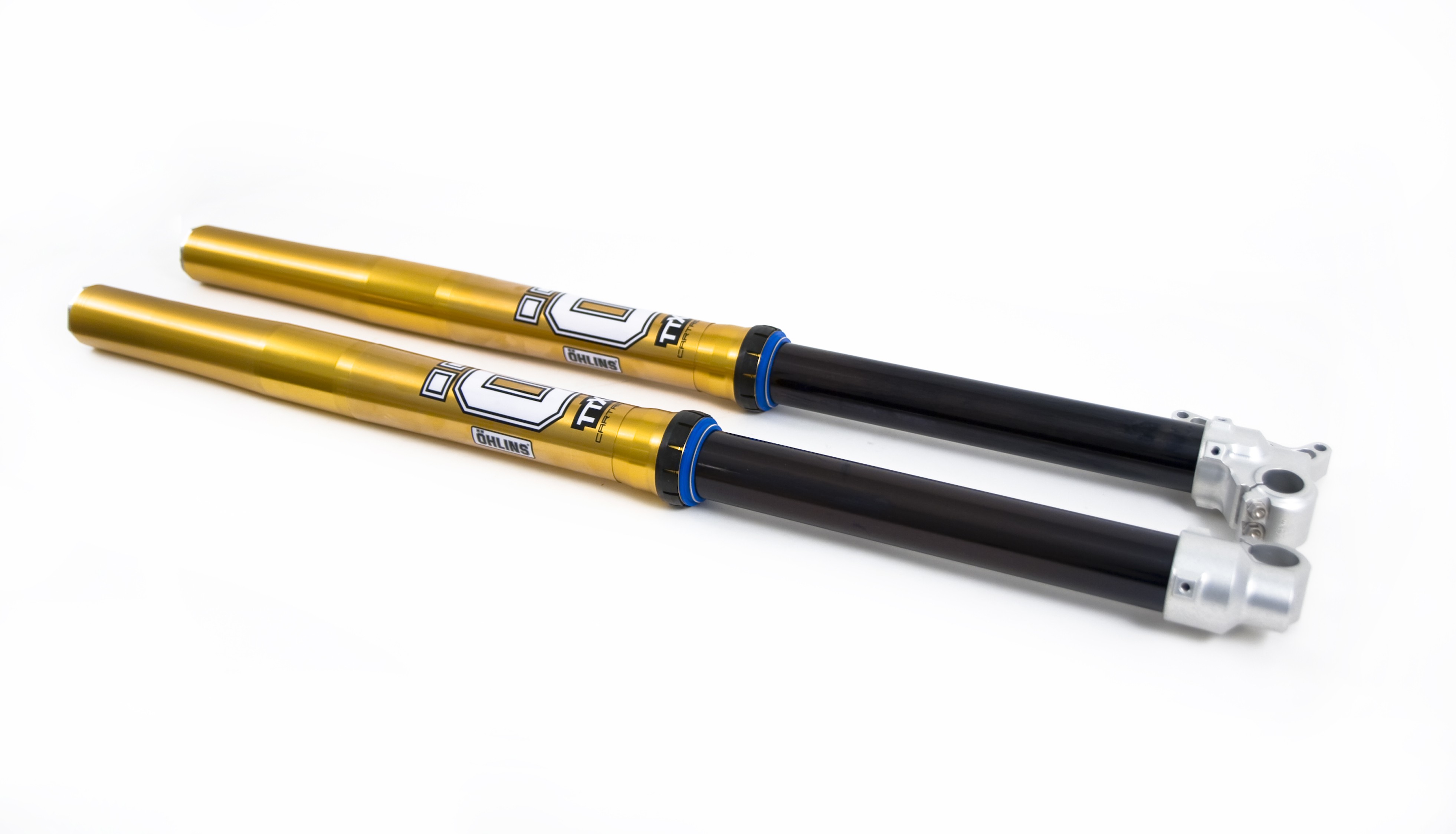 dirt bike front forks