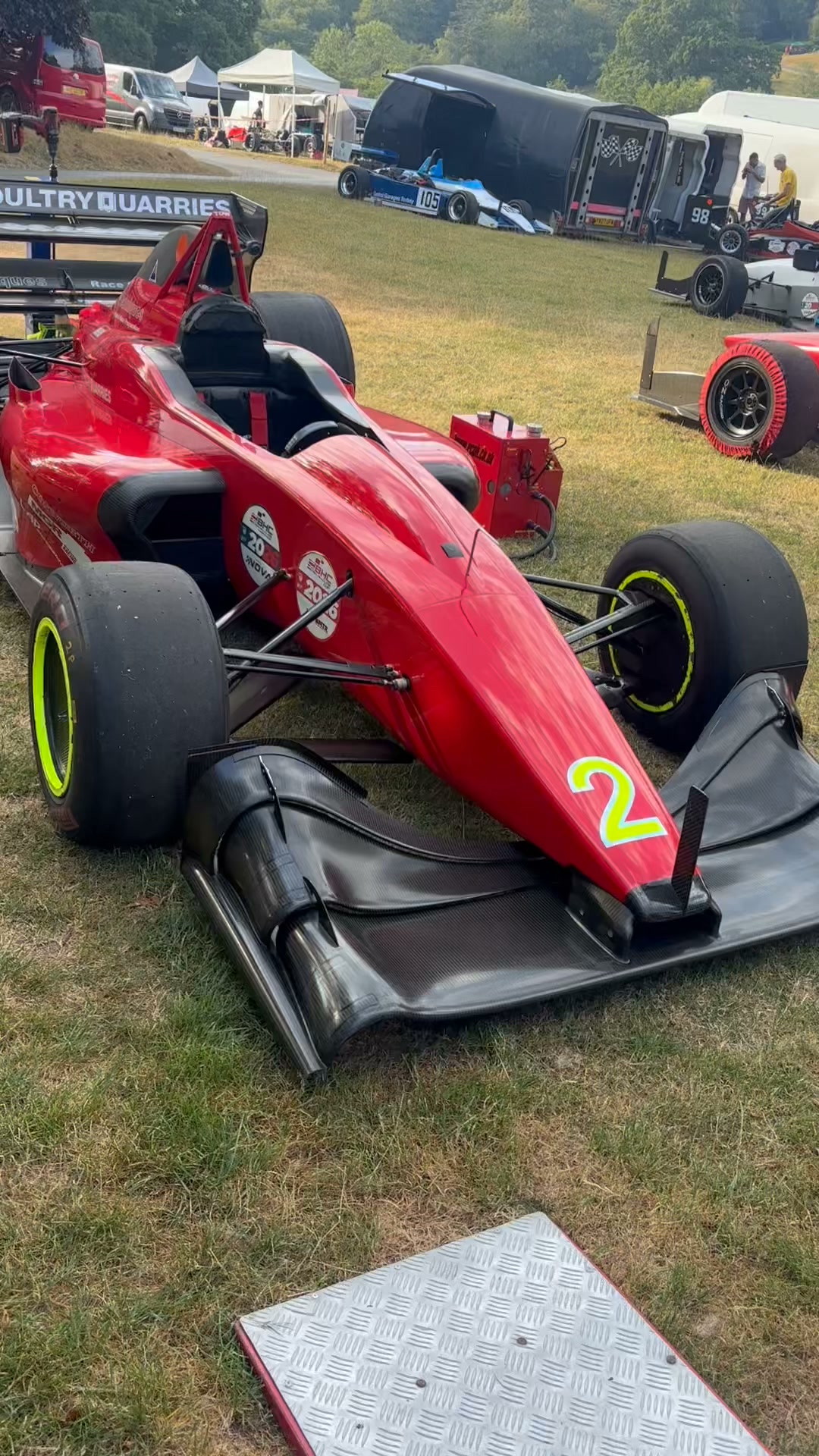 Mick Gardner Racing