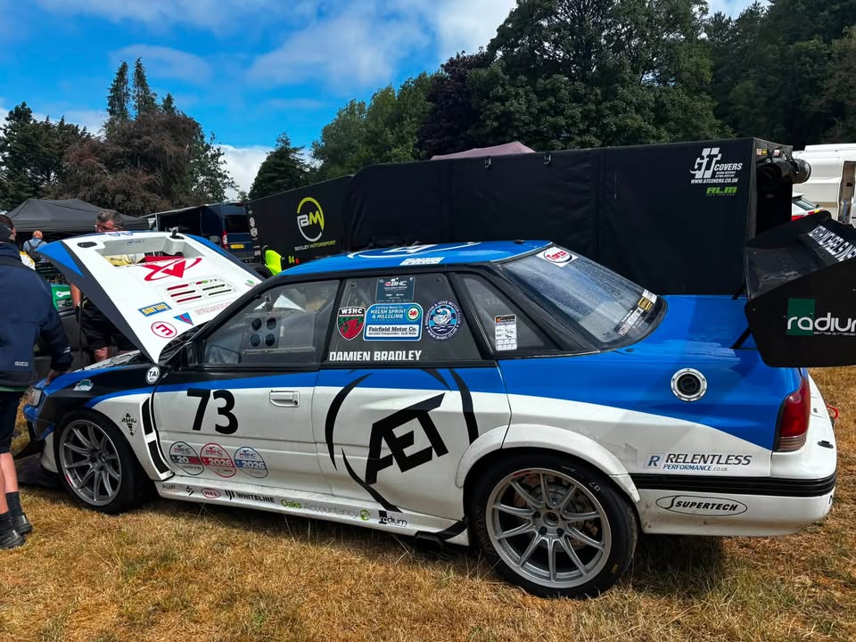 Mick Gardner Racing